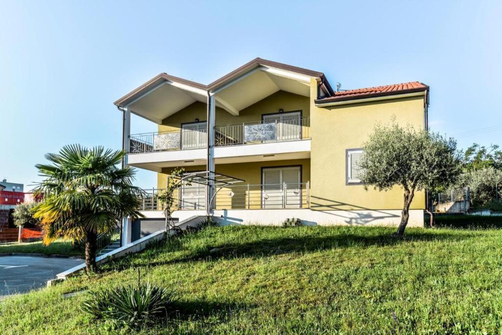 Apartments Lia-Jolie Umag Extérieur photo