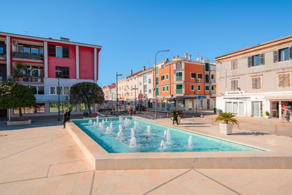 Apartments Lia-Jolie Umag Extérieur photo