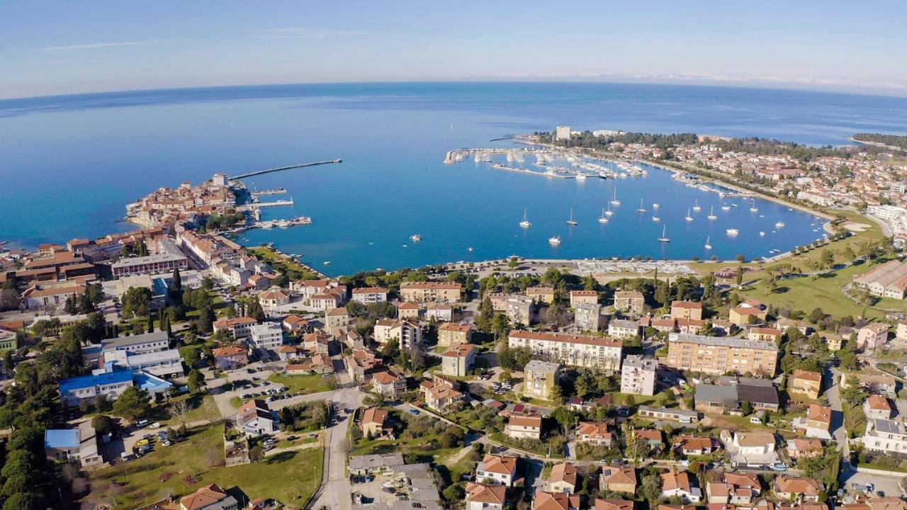 Apartments Lia-Jolie Umag Extérieur photo