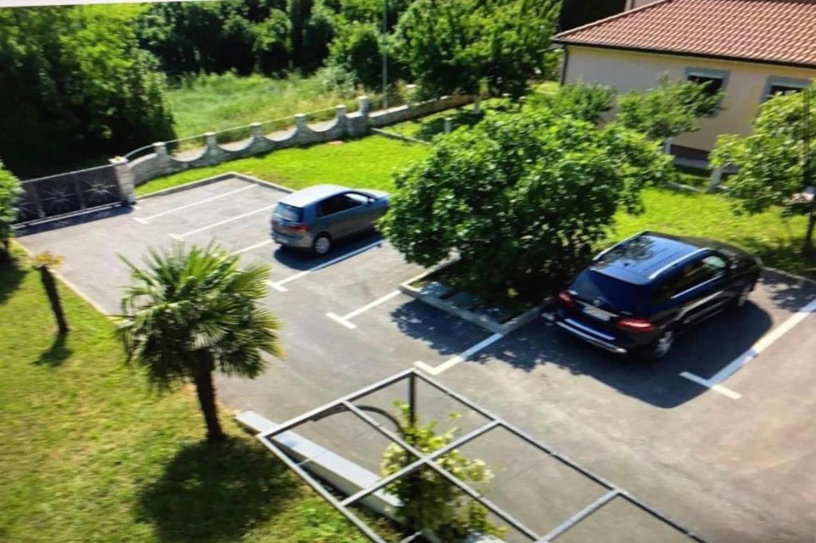 Apartments Lia-Jolie Umag Extérieur photo