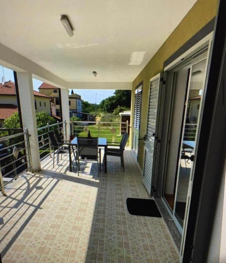 Apartments Lia-Jolie Umag Extérieur photo
