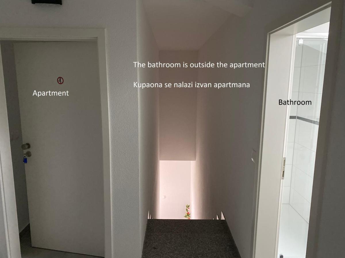 Apartments Lia-Jolie Umag Extérieur photo