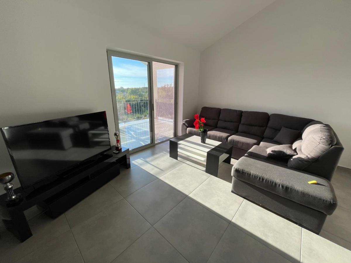 Apartments Lia-Jolie Umag Extérieur photo