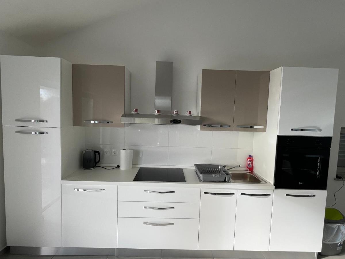 Apartments Lia-Jolie Umag Extérieur photo
