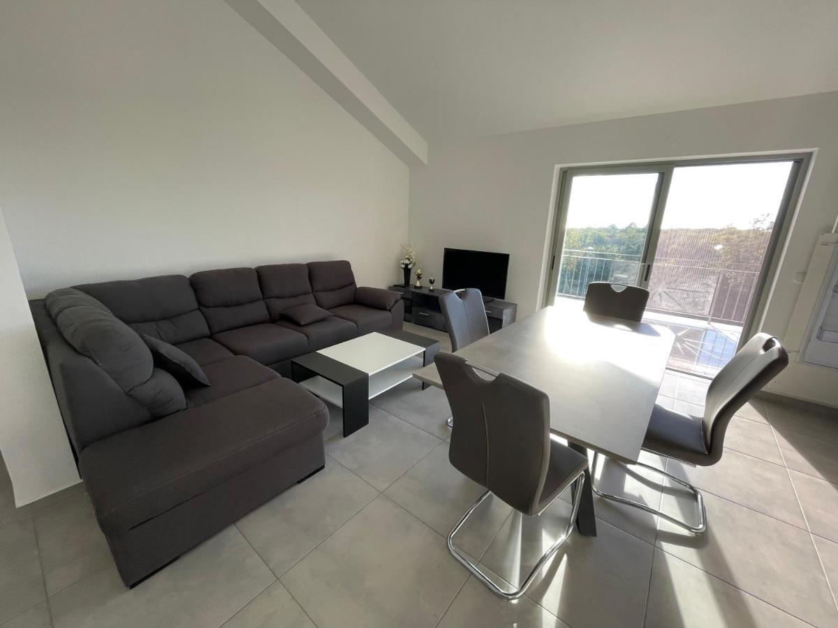 Apartments Lia-Jolie Umag Extérieur photo